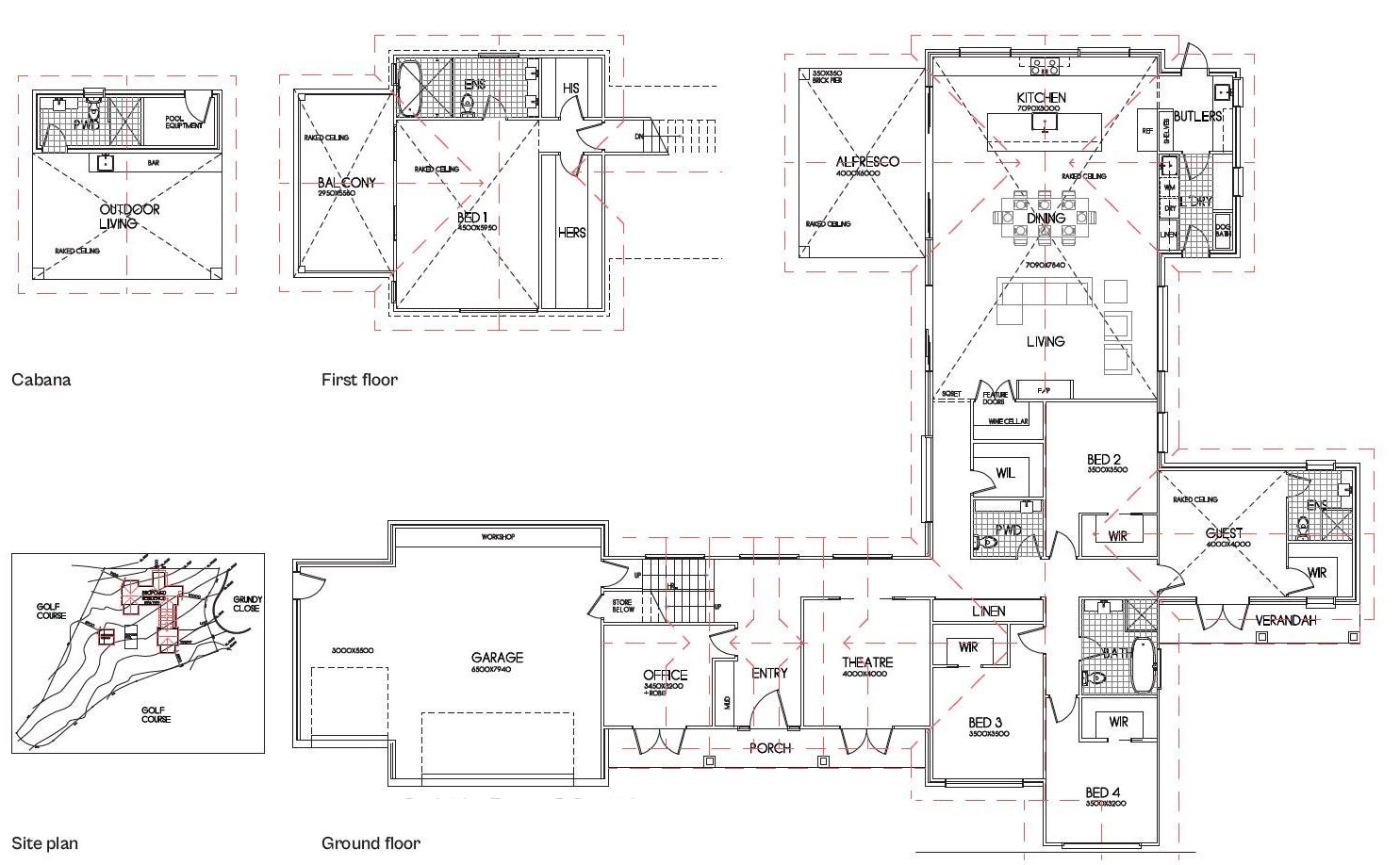 Bingara Gorge Estate - Wilton - Lot 14 Floorplan
