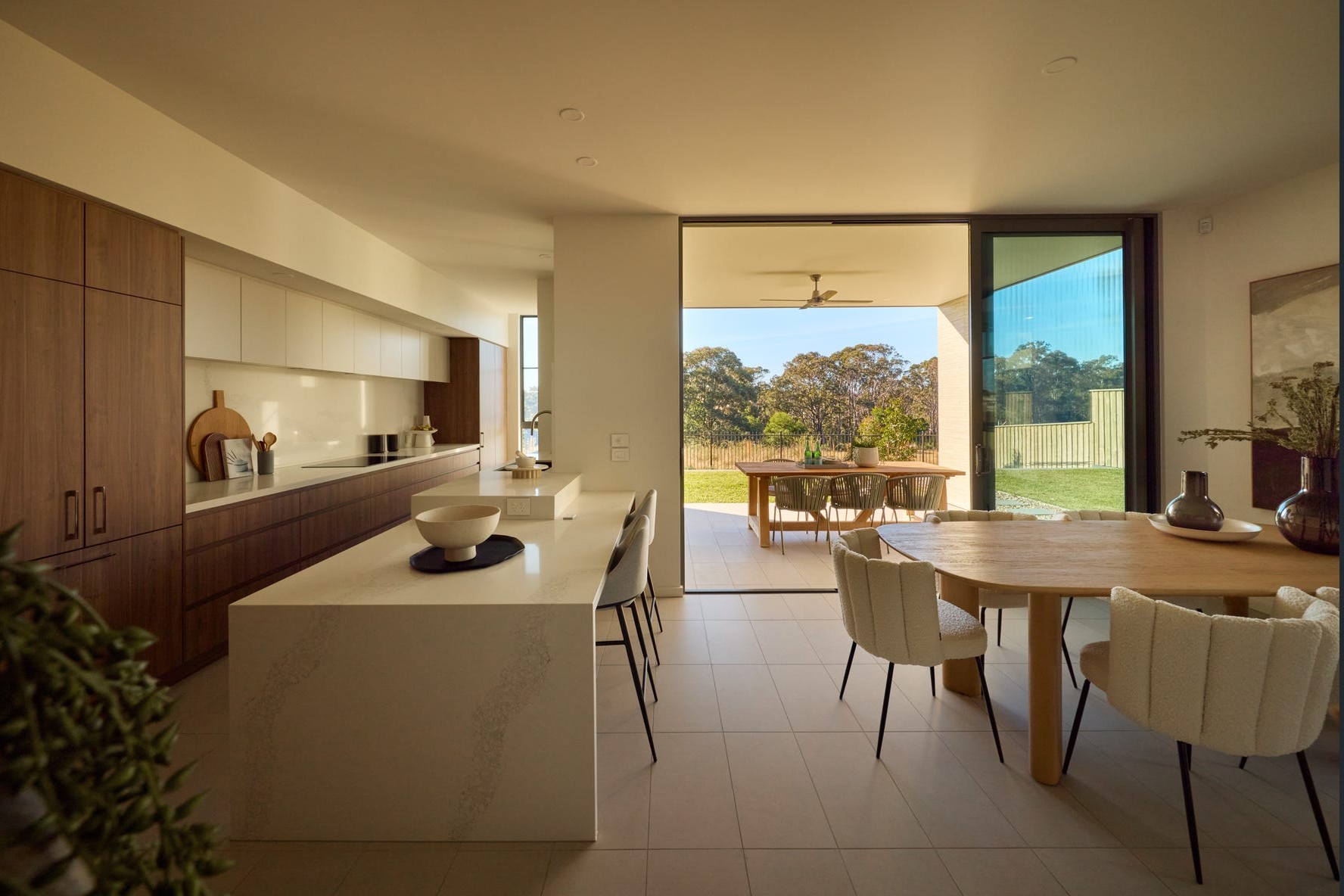 Bingara Gorge Estate - Wilton - Lot 96 Dining