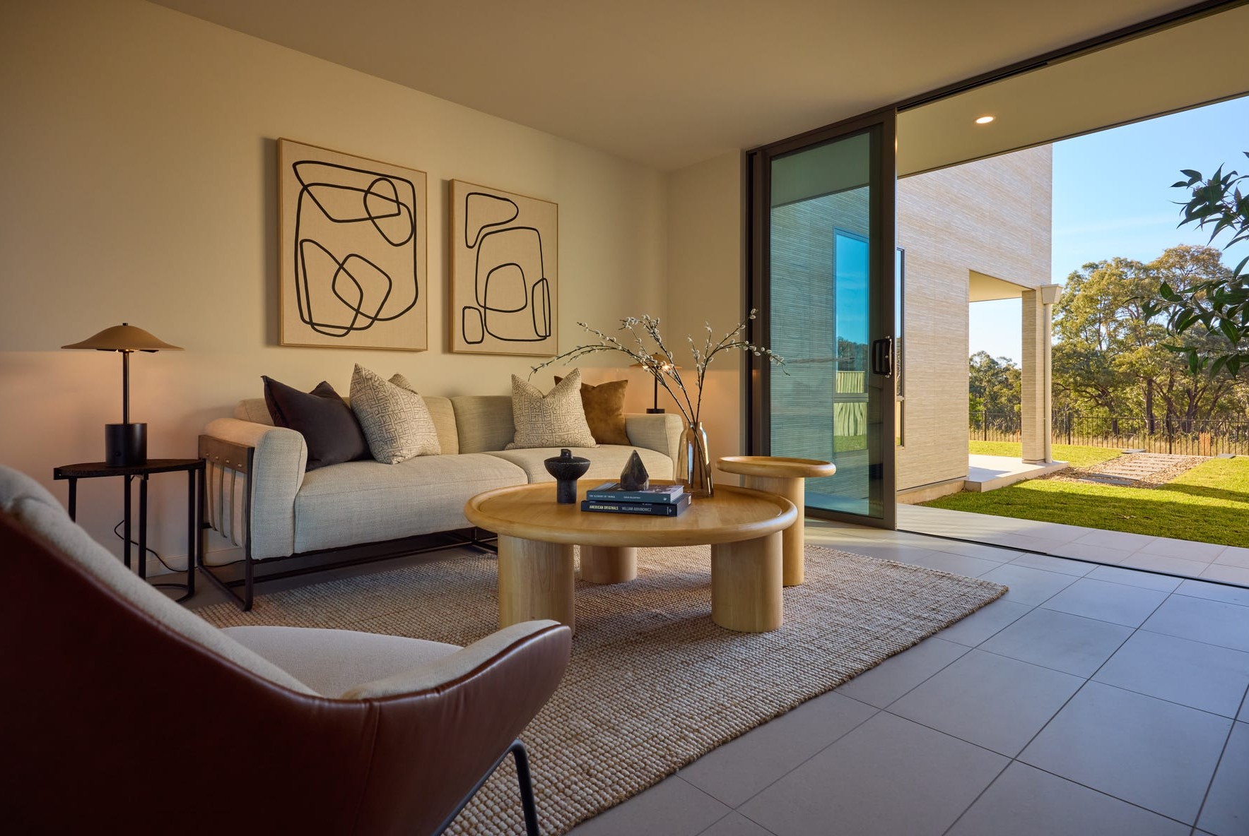 Bingara Gorge Estate - Wilton - Lot 96 Living