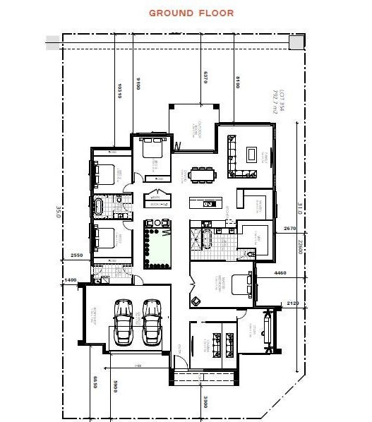 Bingara Gorge Estate - Wilton - Lot Lot 354 Floorplan