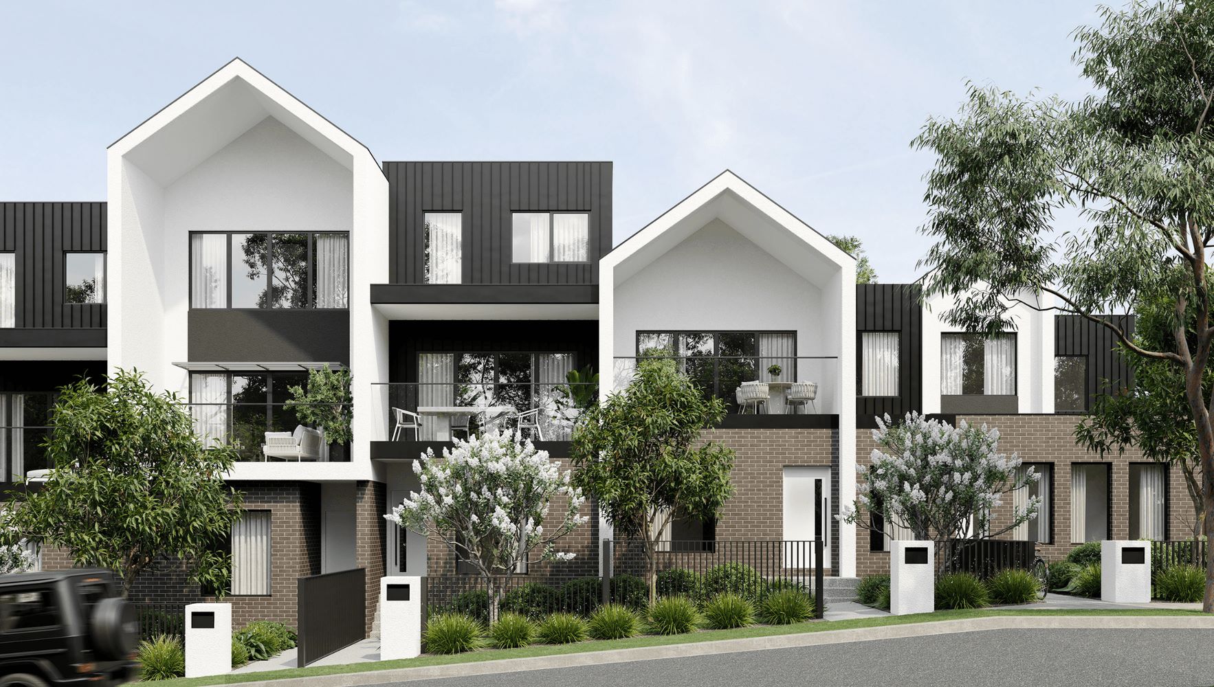 Blackburn Quarter Townhomes - Blackburn - Lot 29