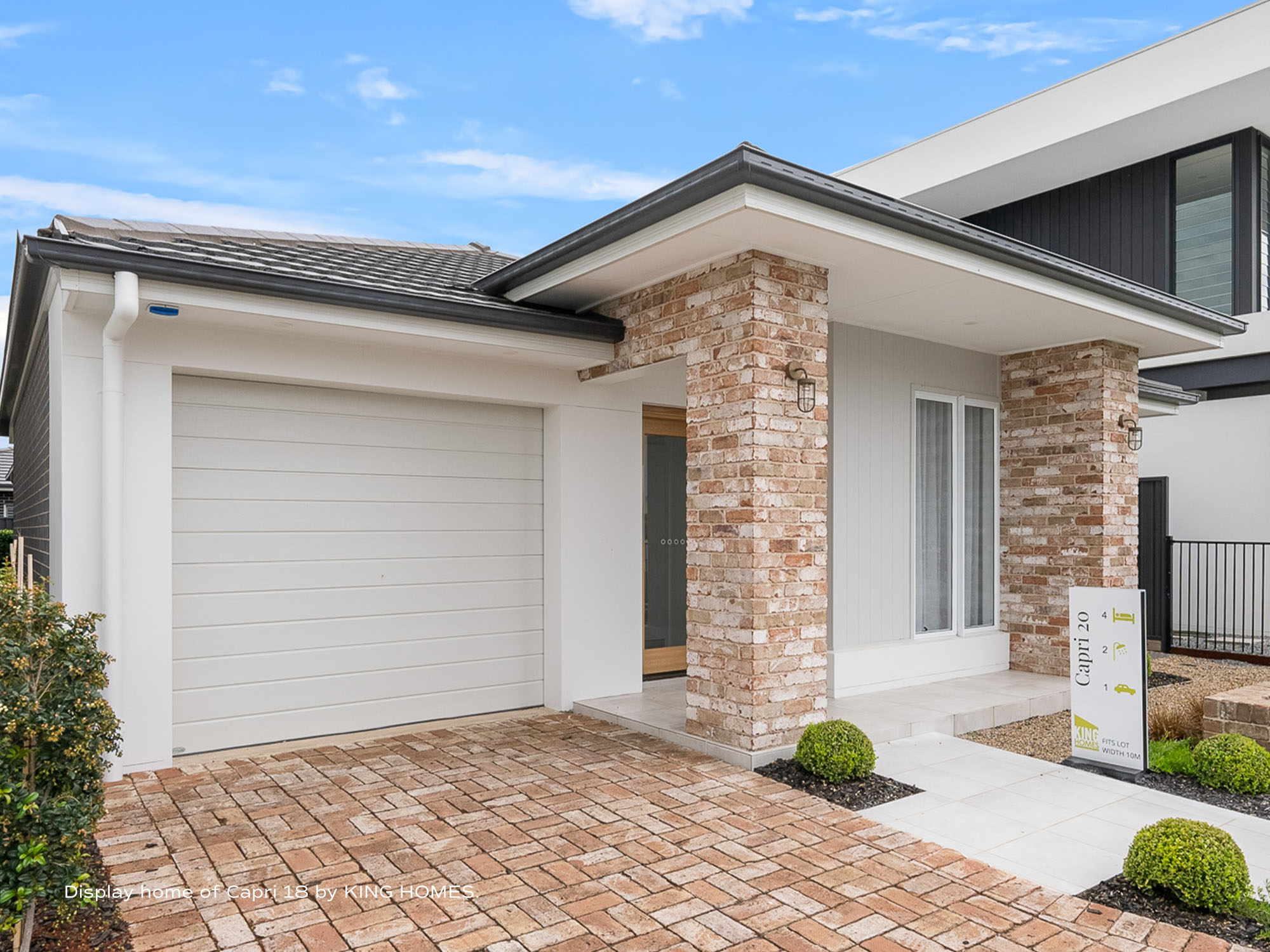 Bloomfield Estate - Austral - Lot 58 Façade