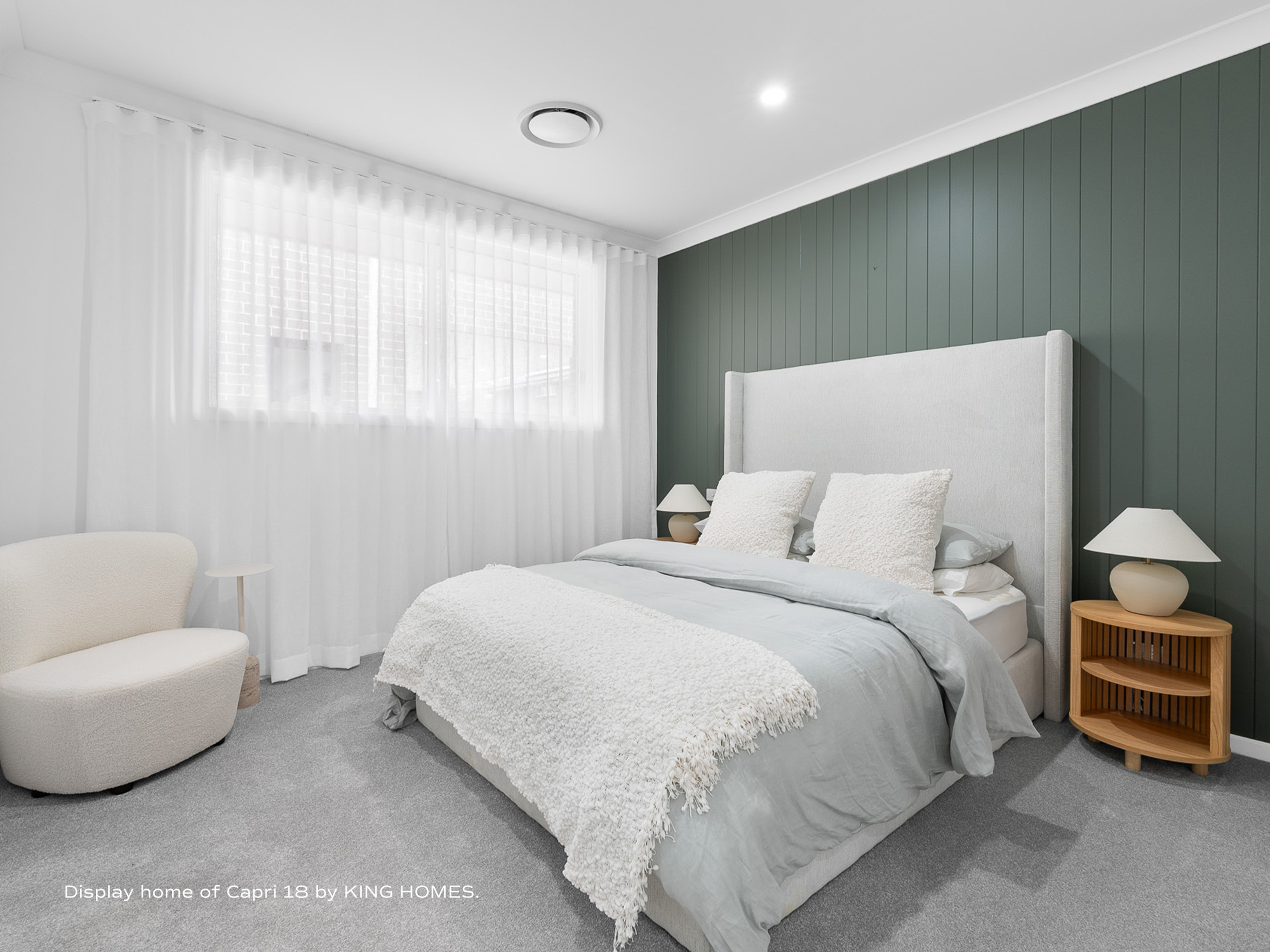 Bloomfield Estate - Austral - Lot 58 Bedroom