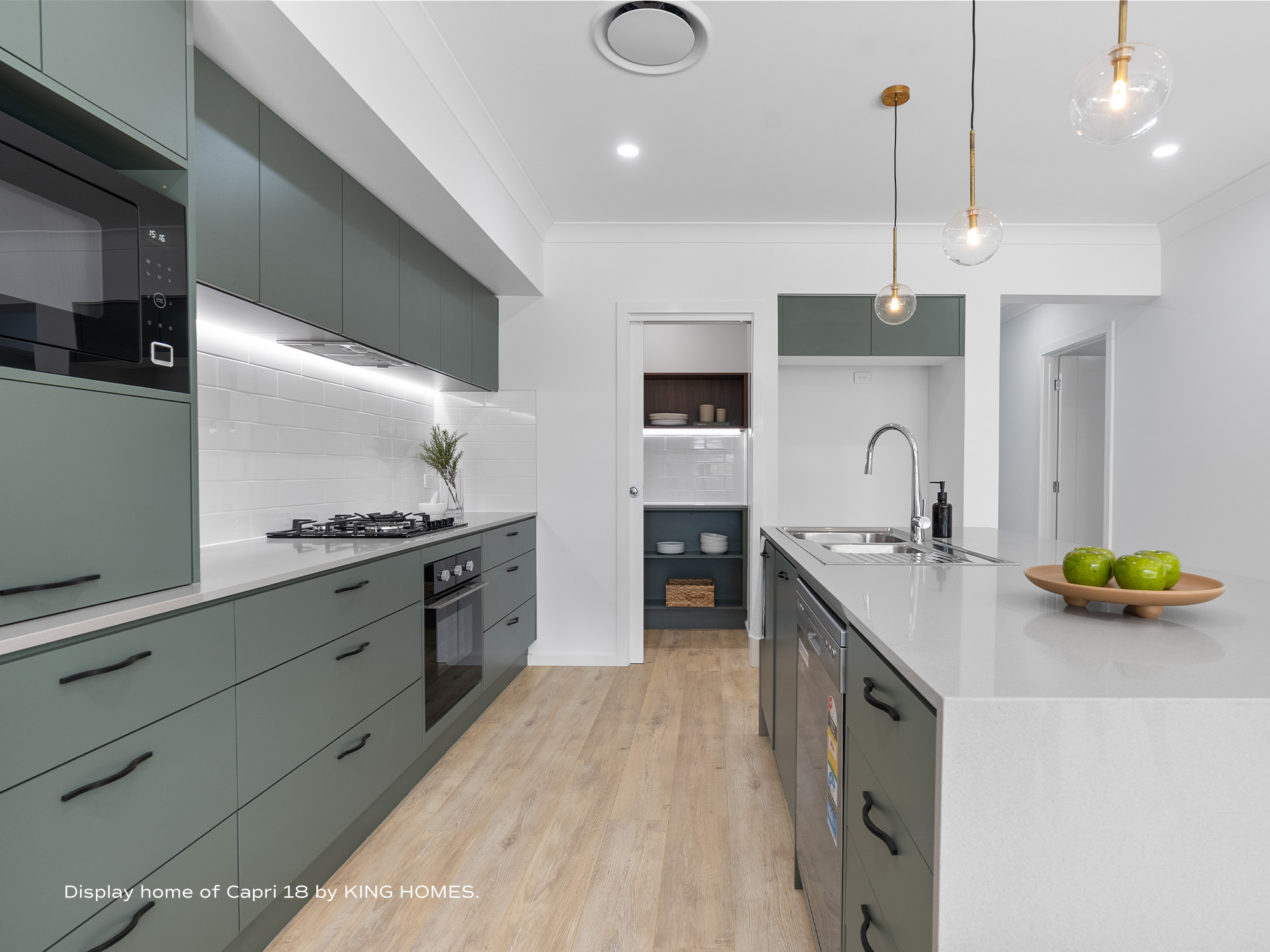 Bloomfield Estate - Austral - Lot 58 Kitchen