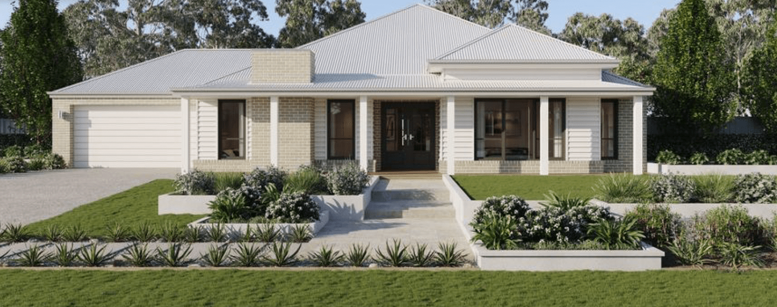 Bloomfield Warragul Estate - Nilma - Lot 109 Render