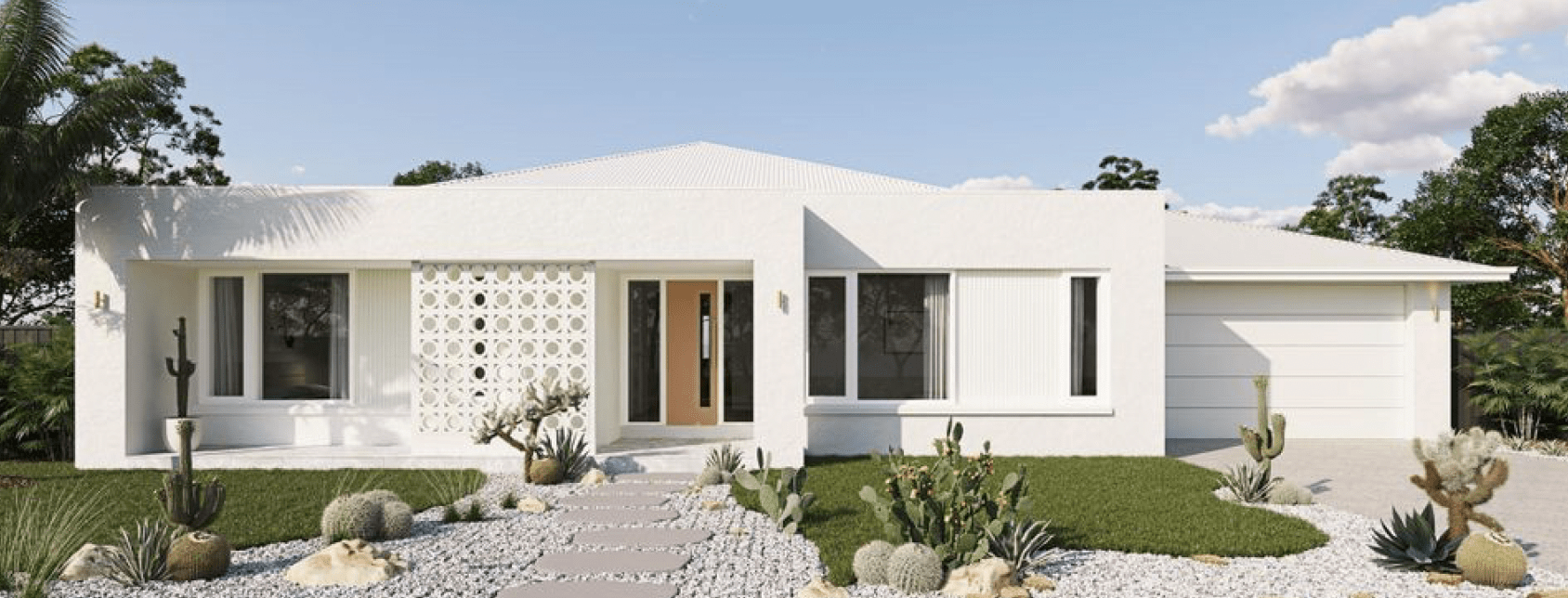 Bloomfield Warragul Estate - Nilma - Lot 117 Render