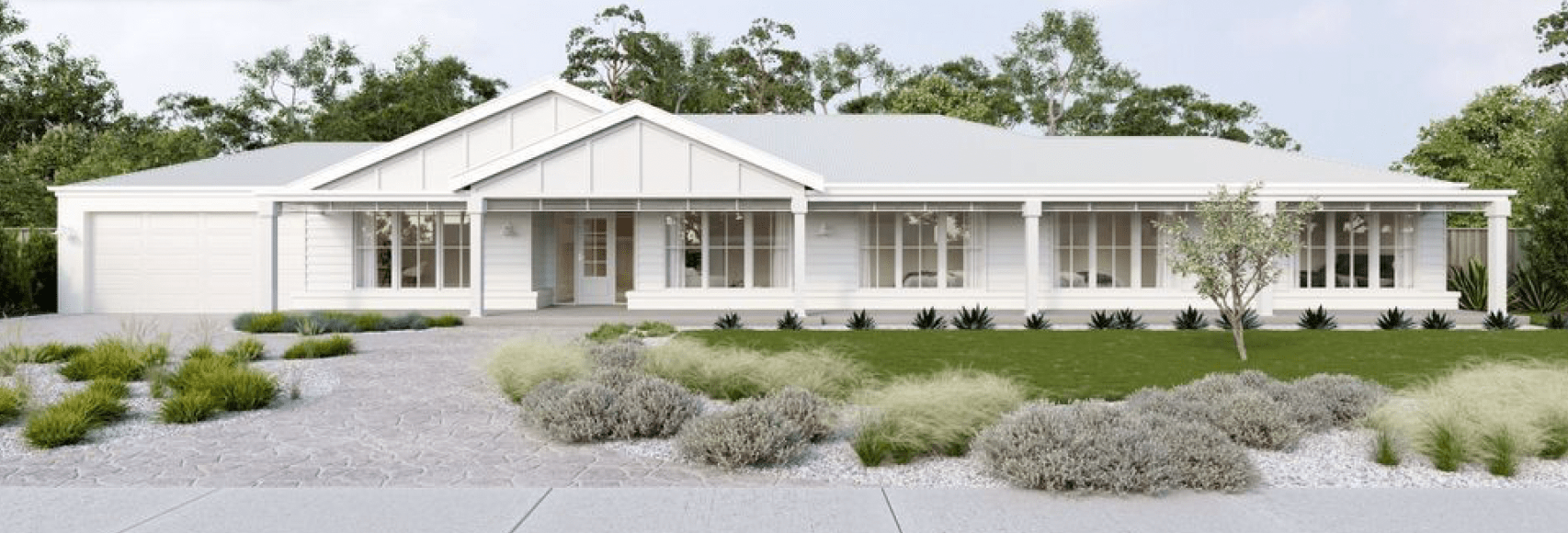 Bloomfield Warragul Estate - Nilma - Lot 121 Render