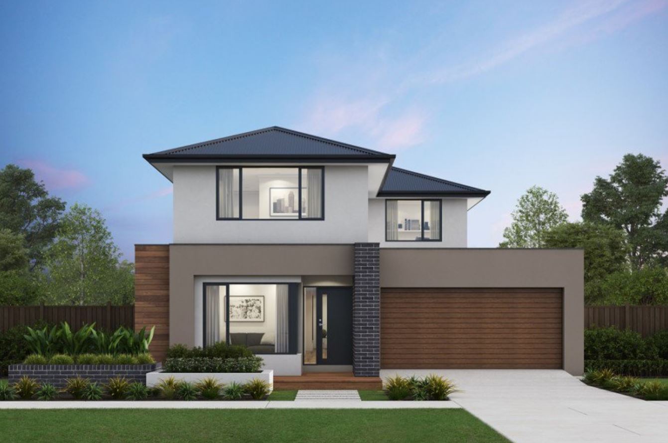 Bloomfield Warragul Estate - Nilma - Lot 121 Render