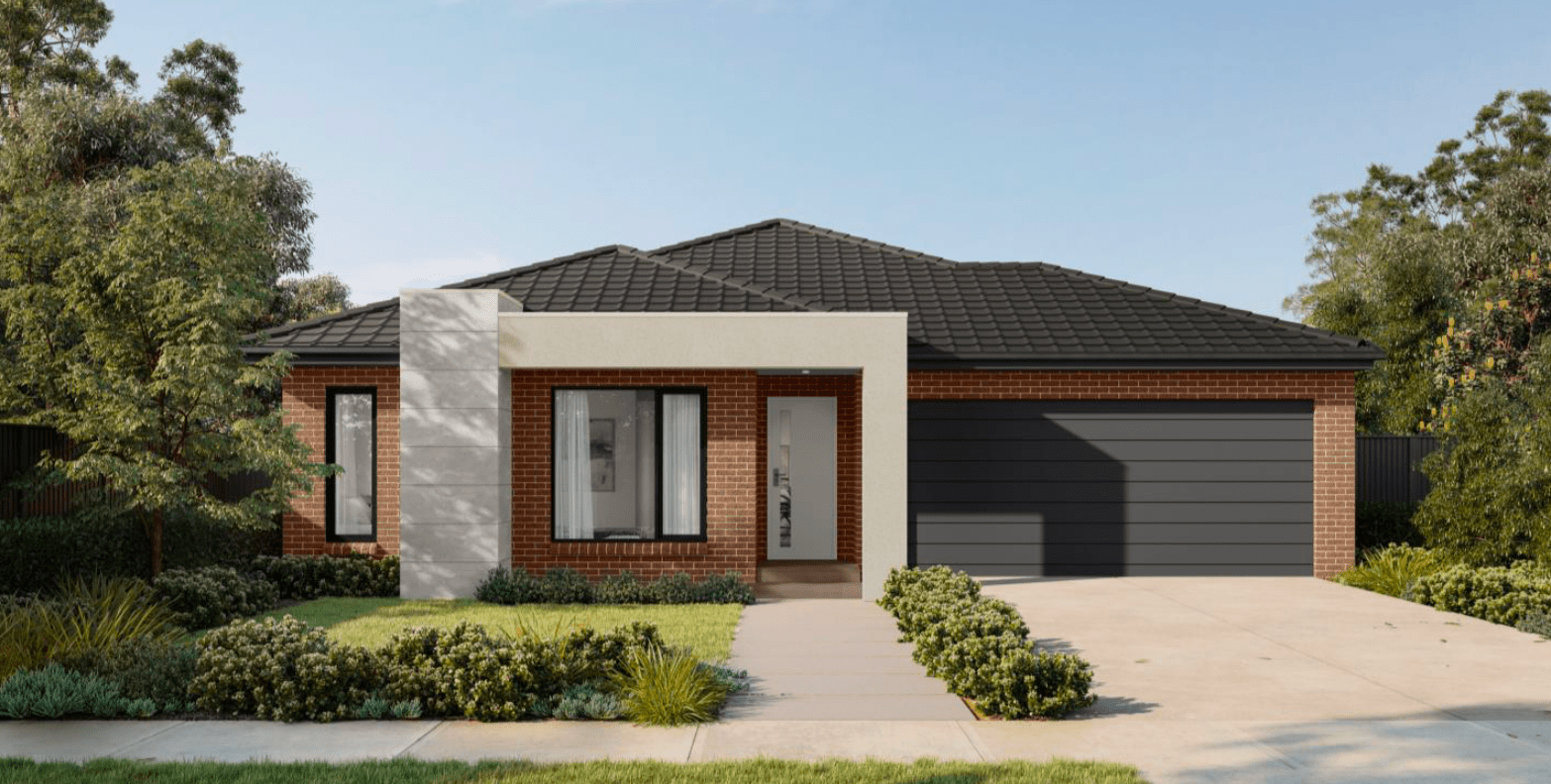 Bloomfield Warragul Estate - Nilma - Lot 203 Render