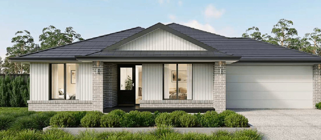 Bloomfield Warragul Estate - Nilma - Lot 203 Render