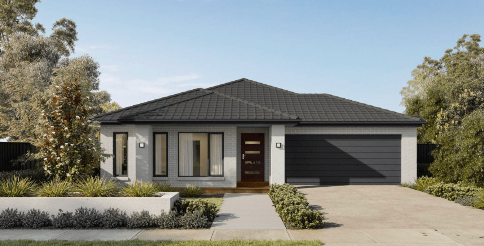 Bloomfield Warragul Estate - Nilma - Lot 206 Façade