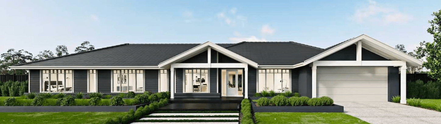 Bloomfield Warragul Estate - Nilma - Lot 206 Render