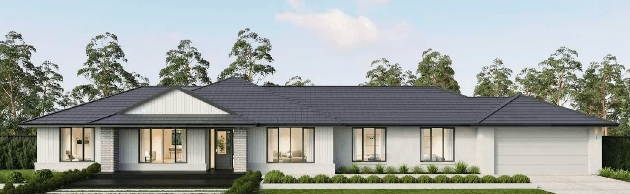 Bloomfield Warragul Estate - Nilma - Lot 207 Render