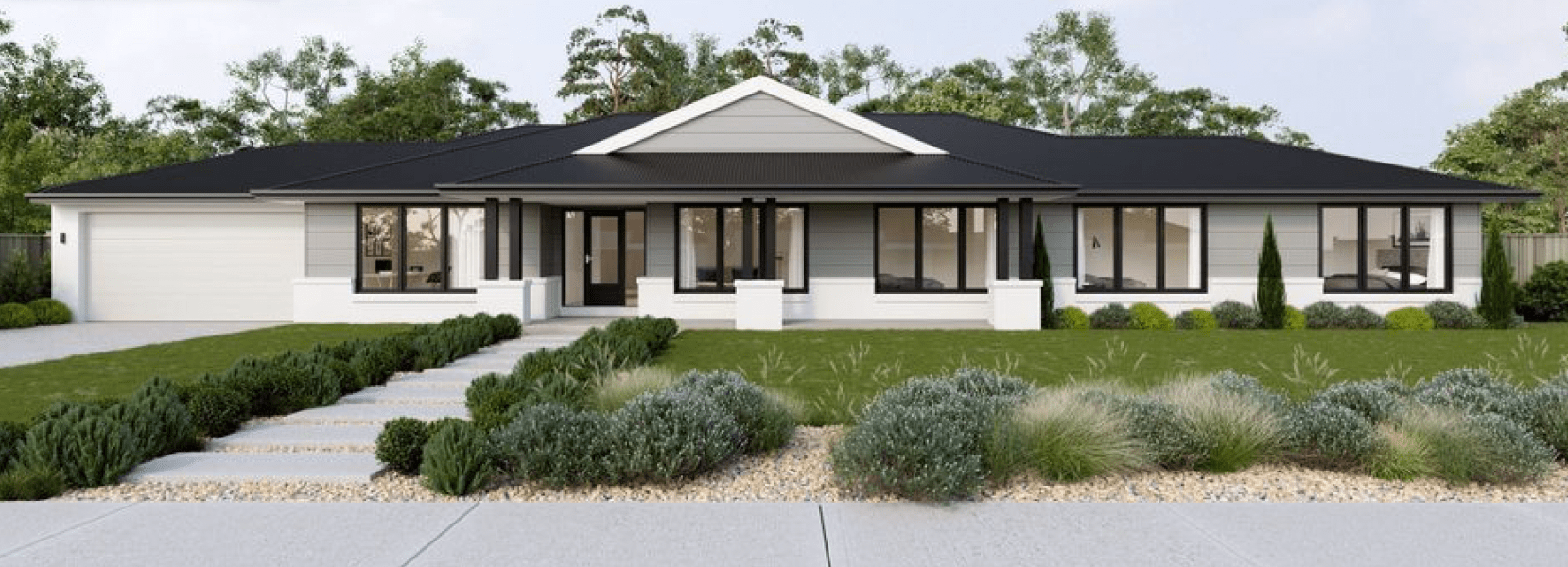 Bloomfield Warragul Estate - Nilma - Lot 207 Render