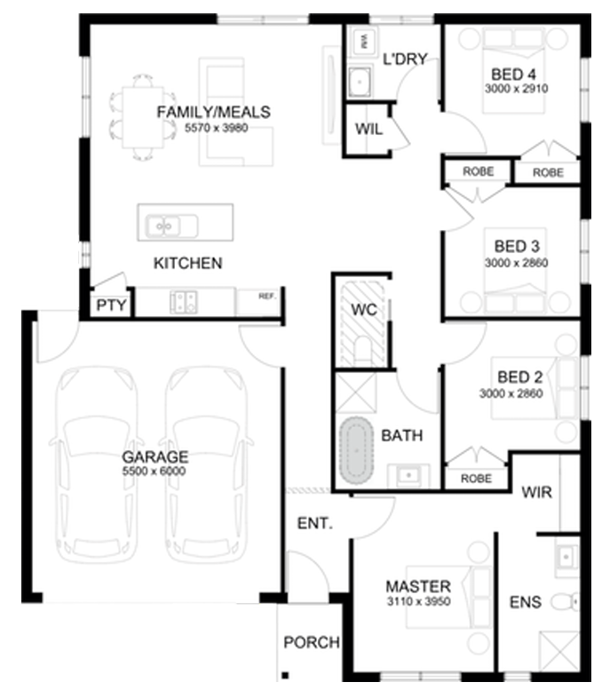 Blue Gum Fields Estate - Kyabram - Lot 16