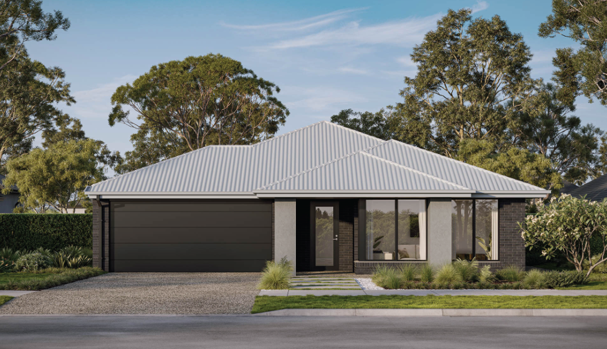 Blue Gum Fields Estate - Kyabram - Lot 35