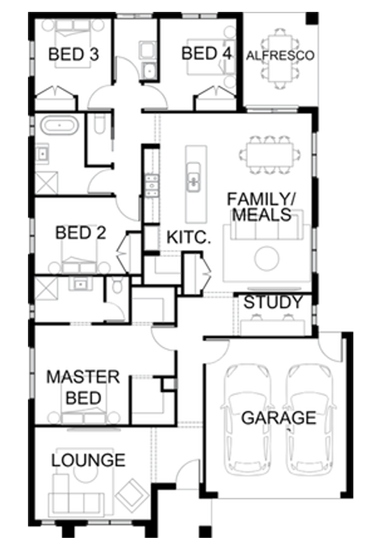 Blue Gum Fields Estate - Kyabram - Lot 51