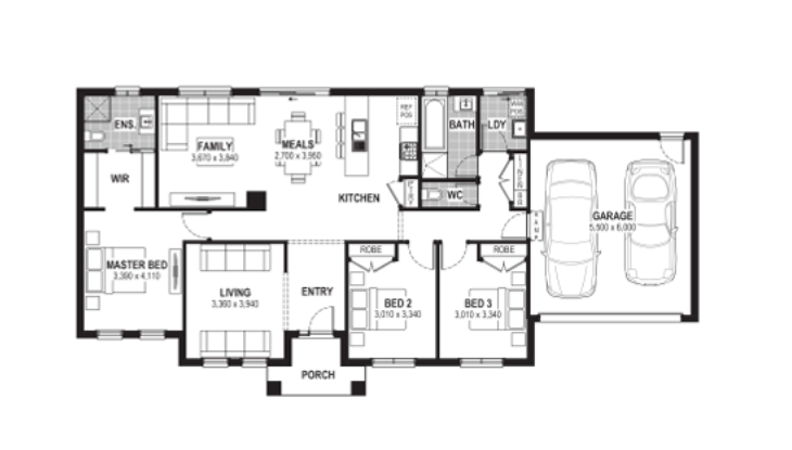 Blue Gum Fields Estate - Kyabram - Lot 54