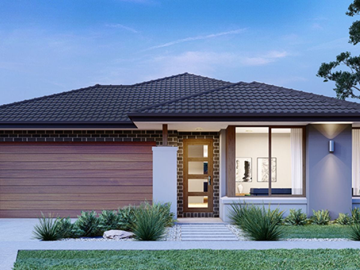Bluestone Estate - Tarneit - Lot 921-3