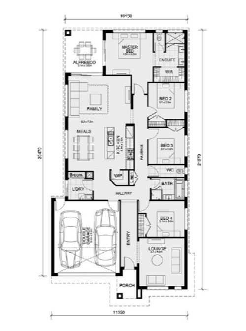 Botania Estate - Fraser Rise - Lot 802