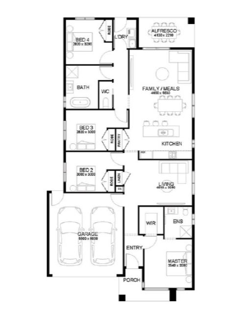 Botania Estate - Fraser Rise - Lot 847