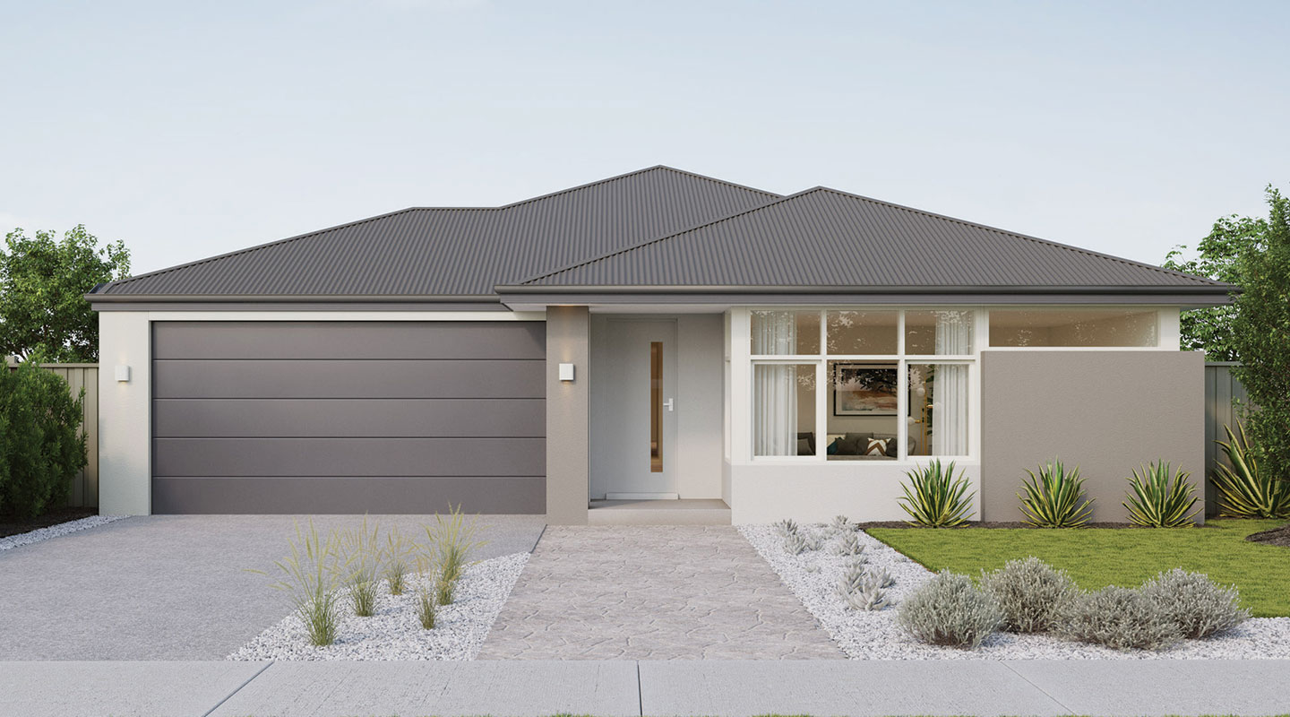 Botania Estate - Fraser Rise - Lot 863