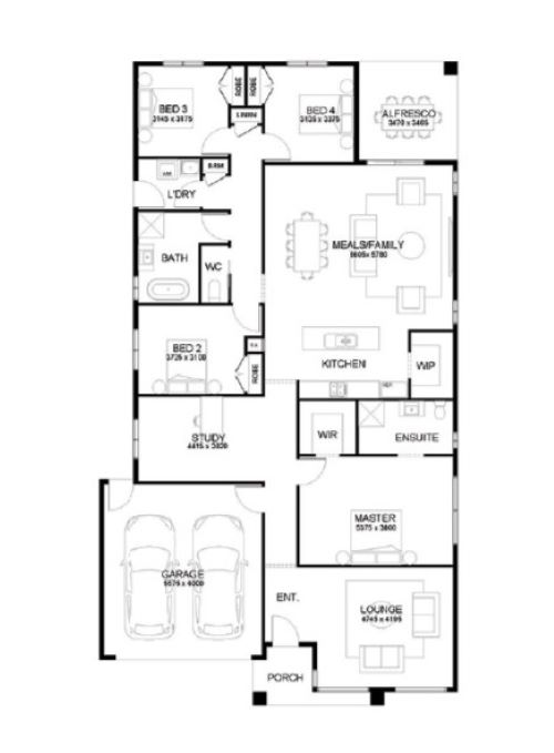 Botania Estate - Fraser Rise - Lot 863