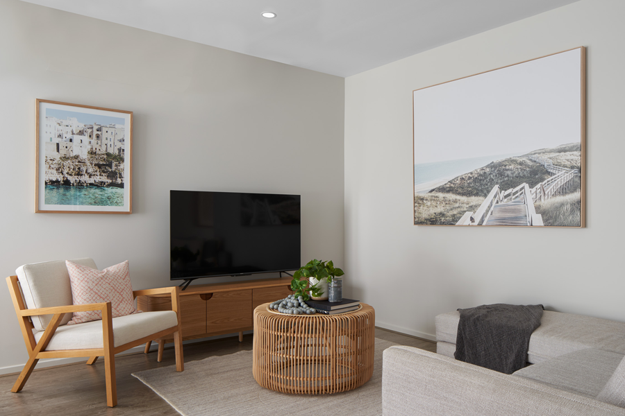 Boutique Homes Townhouses at Averley - Nar Nar Goon North - Lot 334