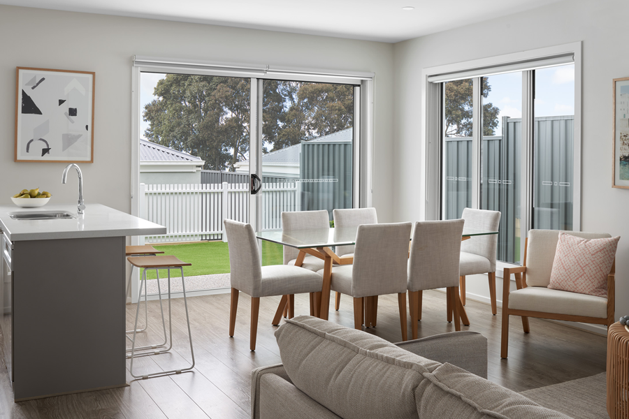 Boutique Homes Townhouses at Averley - Nar Nar Goon North - Lot 334