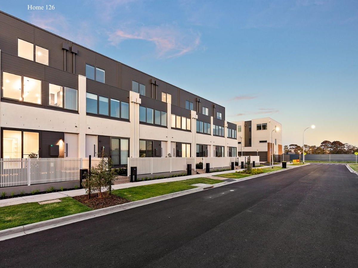 Bradmill - Yarraville - Lot 14