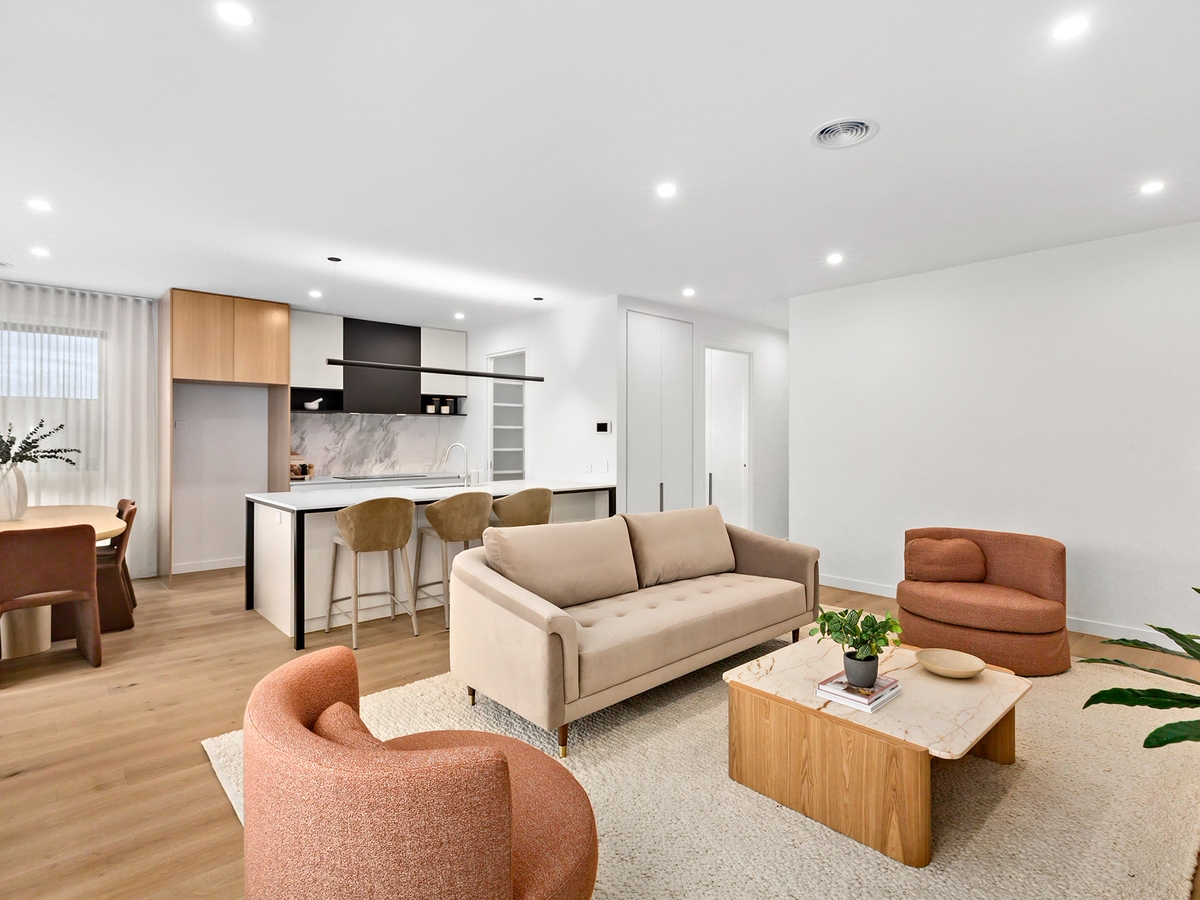 Bradmill - Yarraville - Lot 17