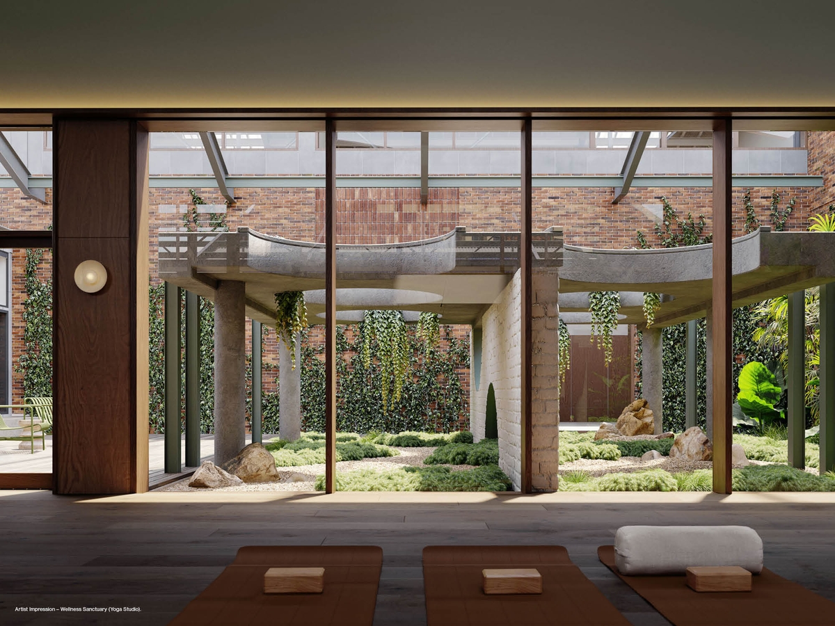 Bradmill - Yarraville - Lot 17