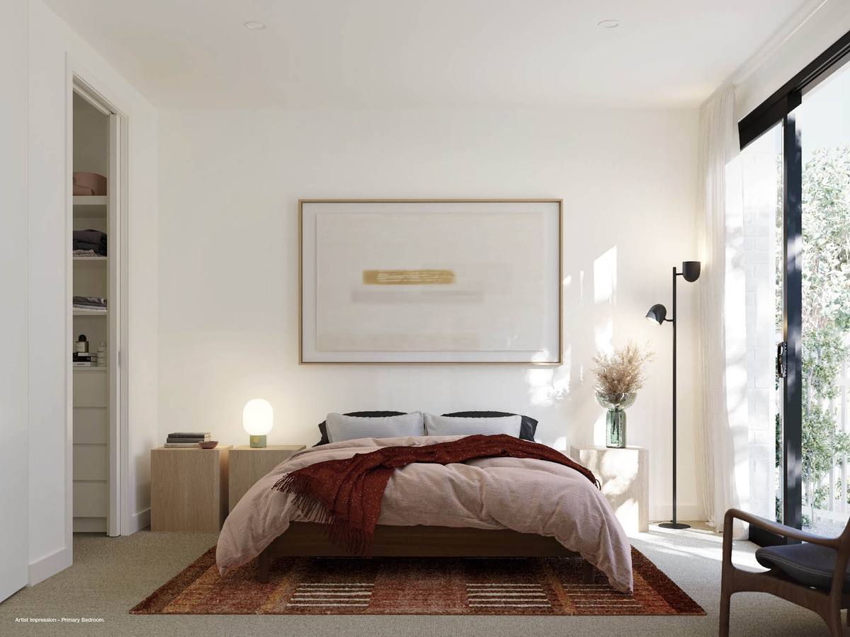 Bradmill - Yarraville - Lot 206