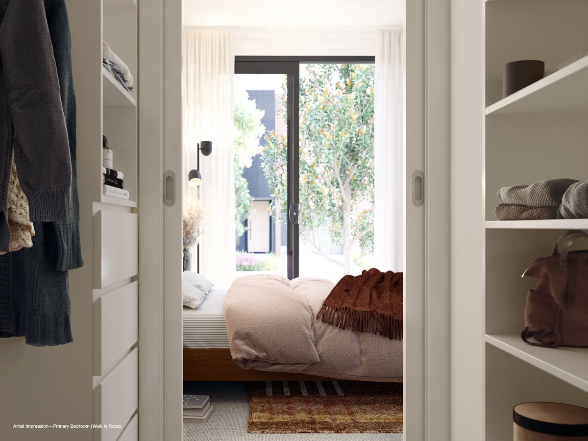 Bradmill - Yarraville - Lot 206