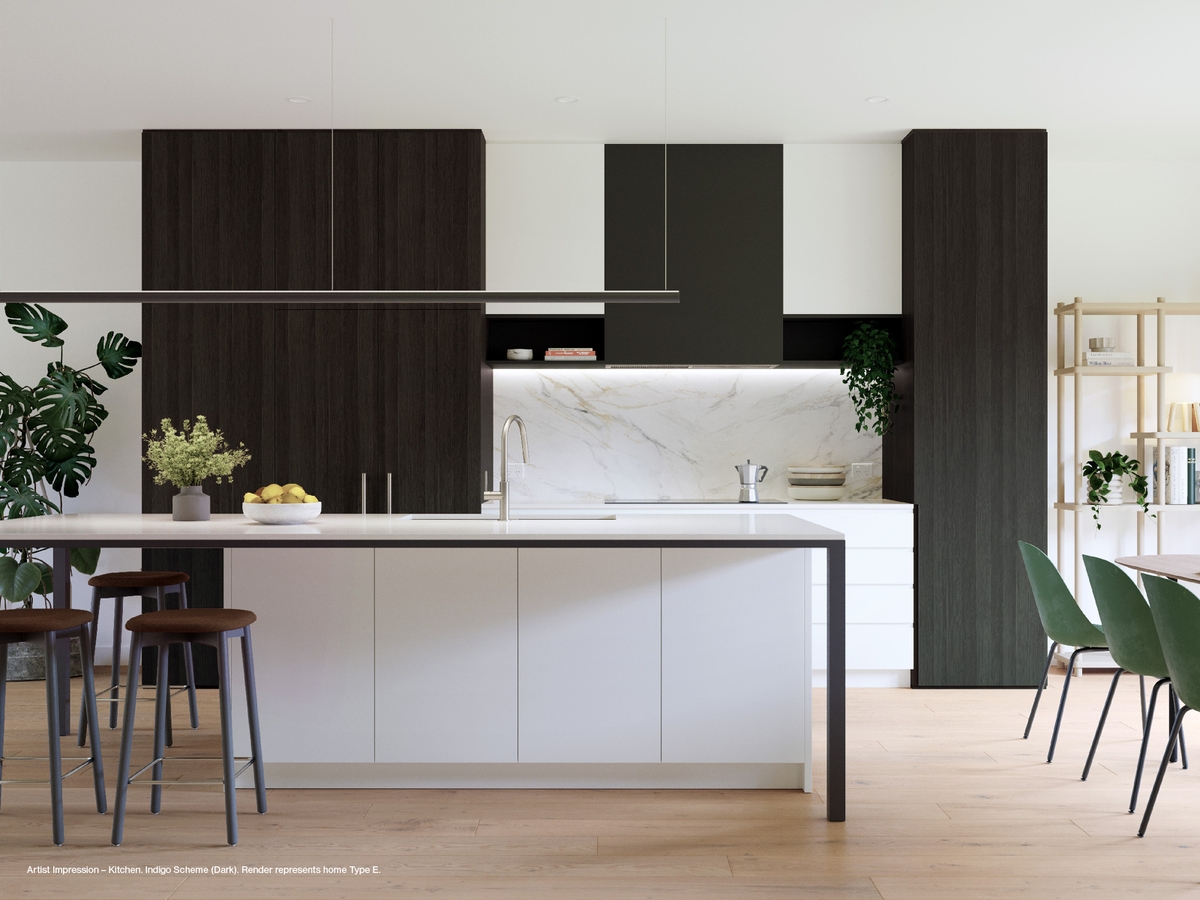 Bradmill - Yarraville - Lot 206
