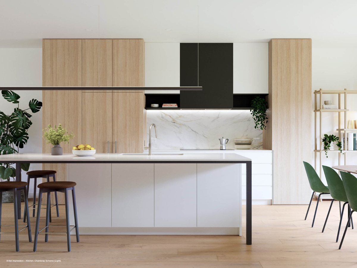 Bradmill - Yarraville - Lot 206