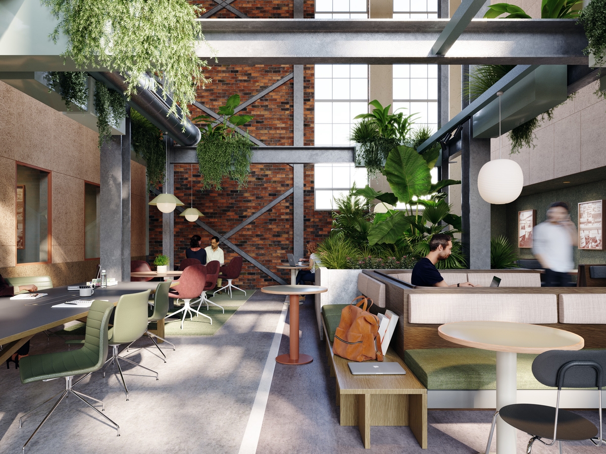 Bradmill - Yarraville - Lot 206