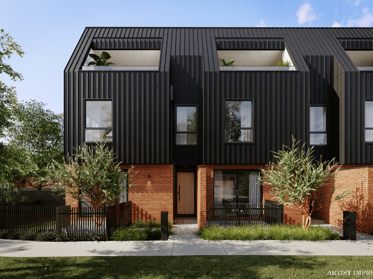 Bradmill - Yarraville - Lot 243