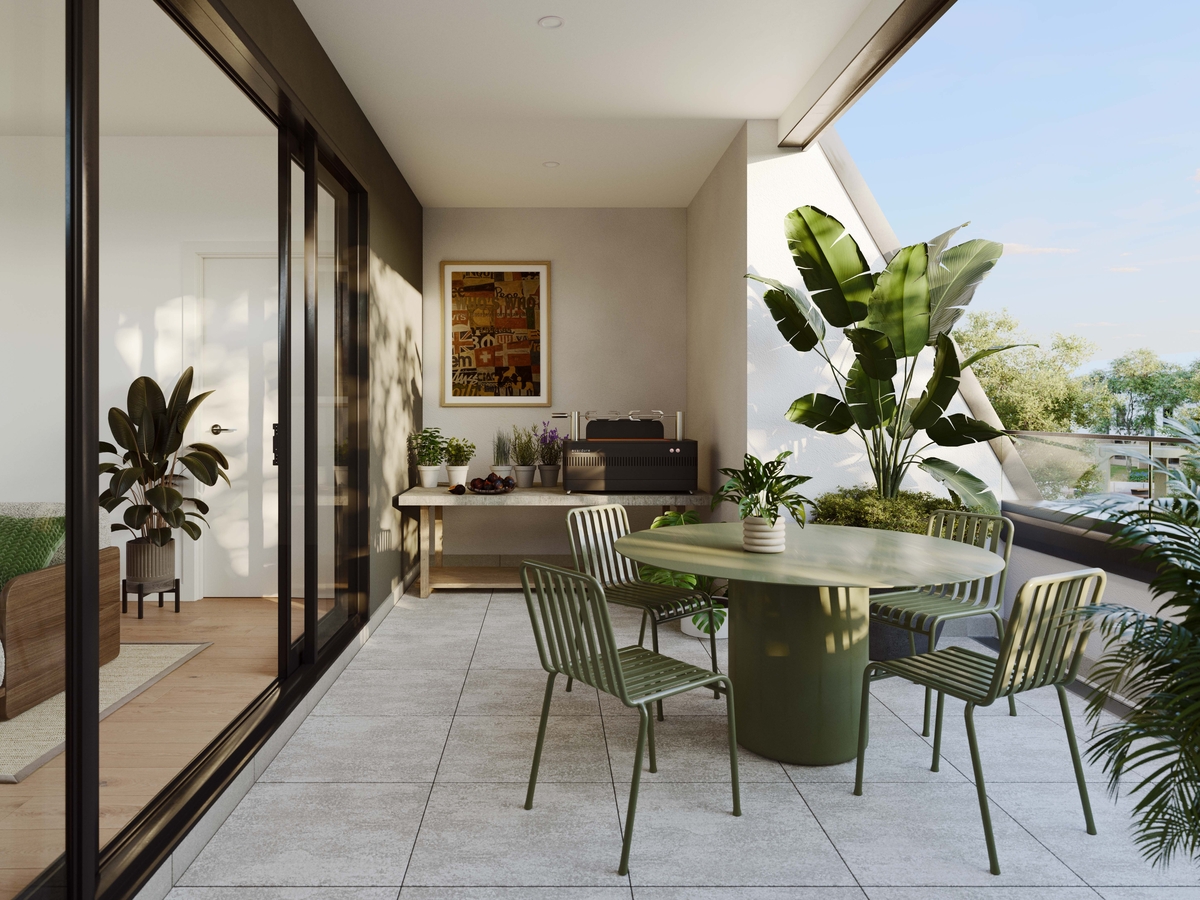 Bradmill - Yarraville - Lot 243