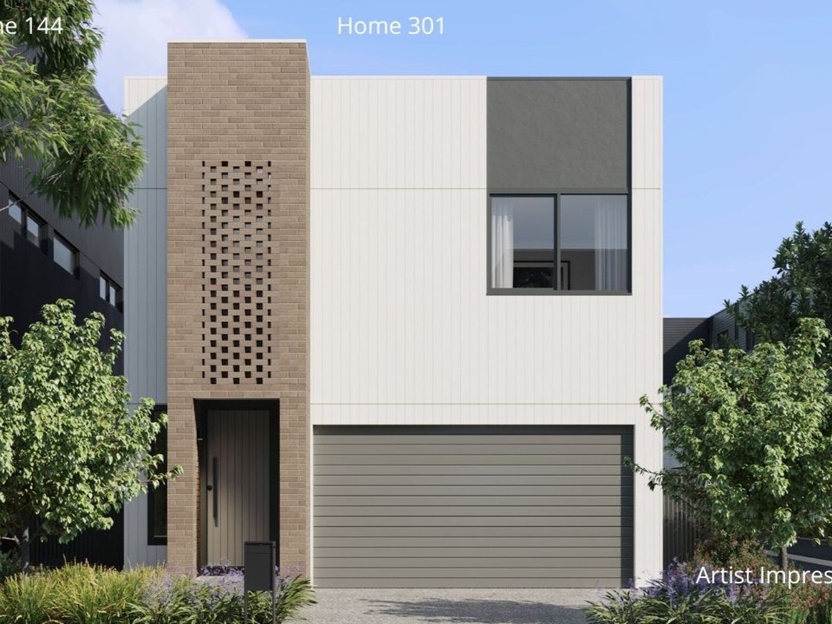 Bradmill - Yarraville - Lot 301