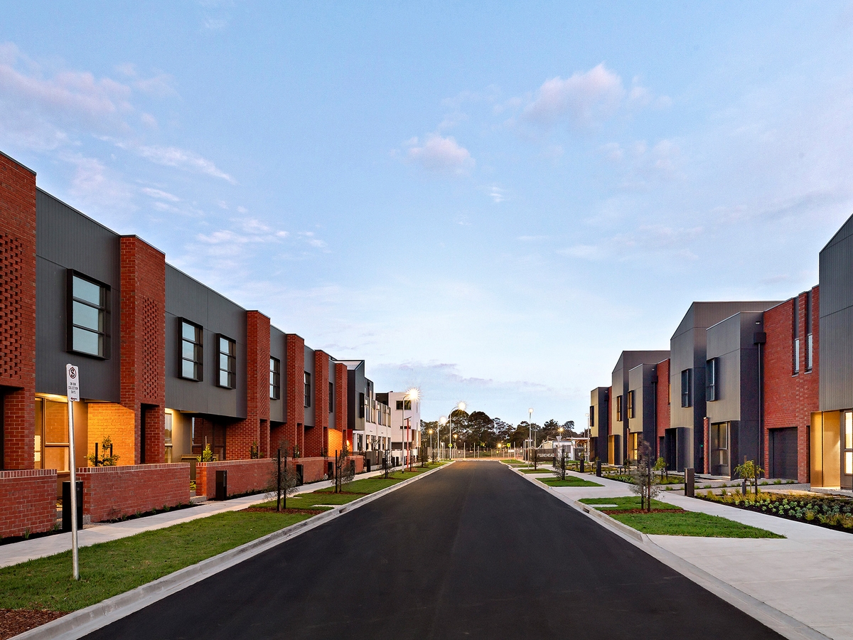 Bradmill - Yarraville - Lot 32