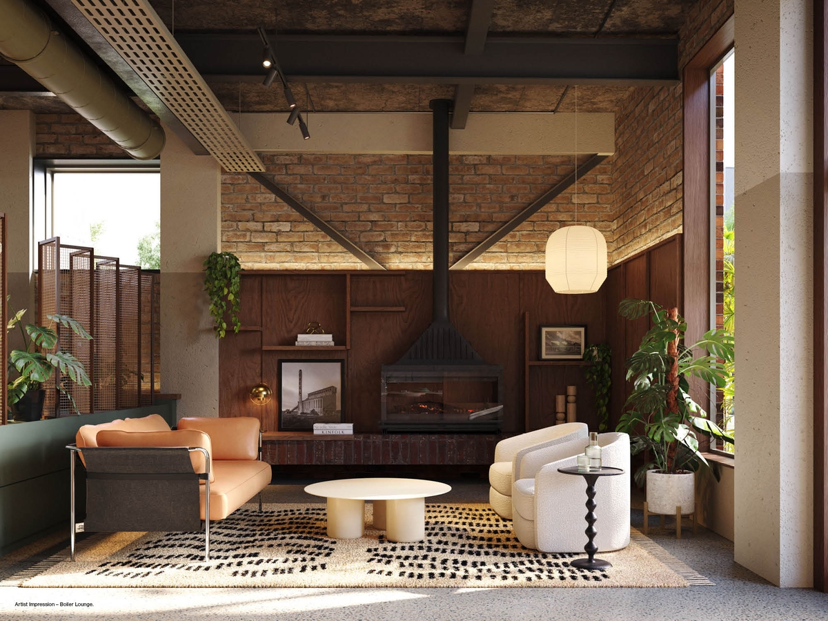 Bradmill - Yarraville - Lot 32