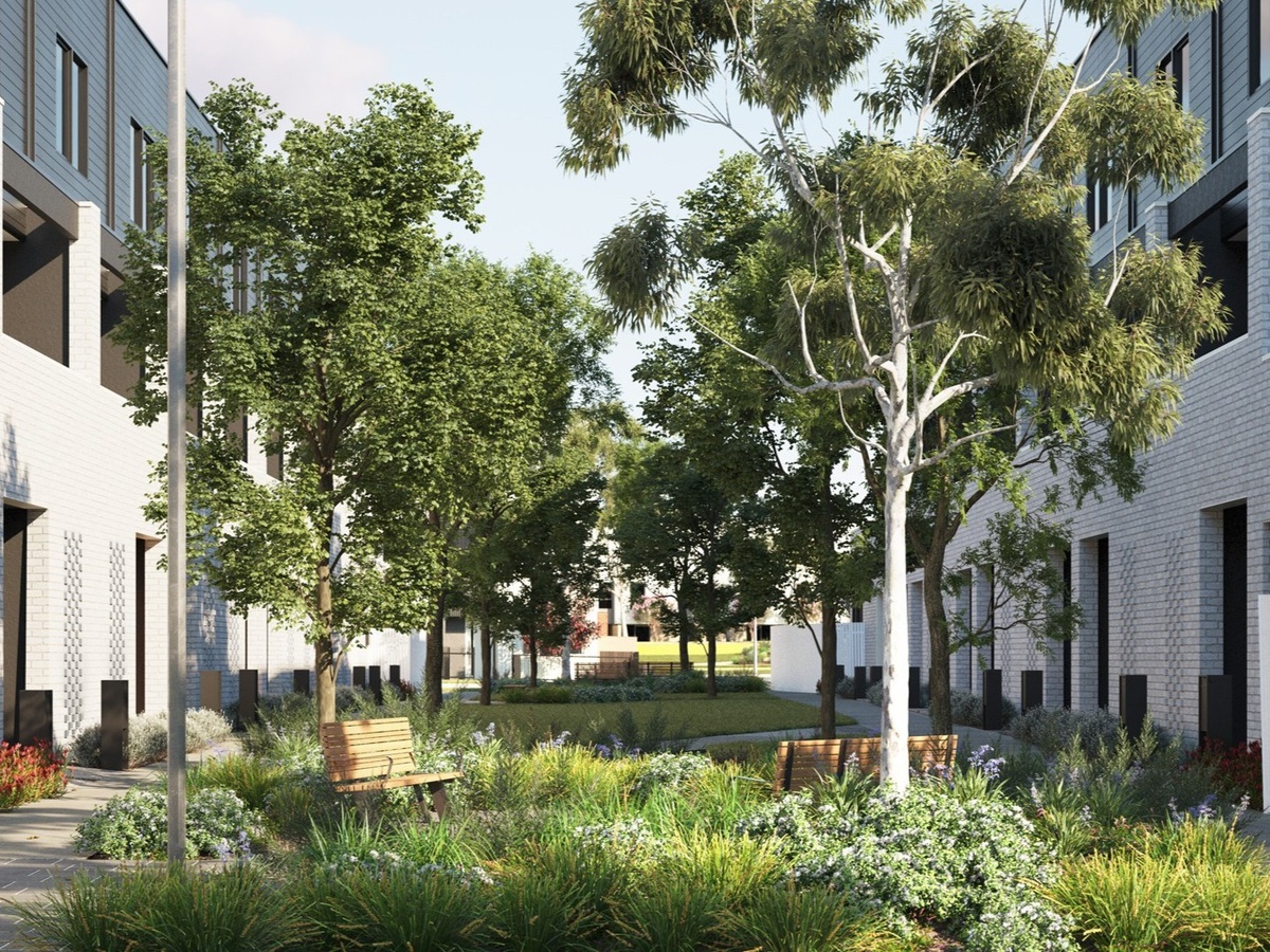 Bradmill - Yarraville - Lot 338
