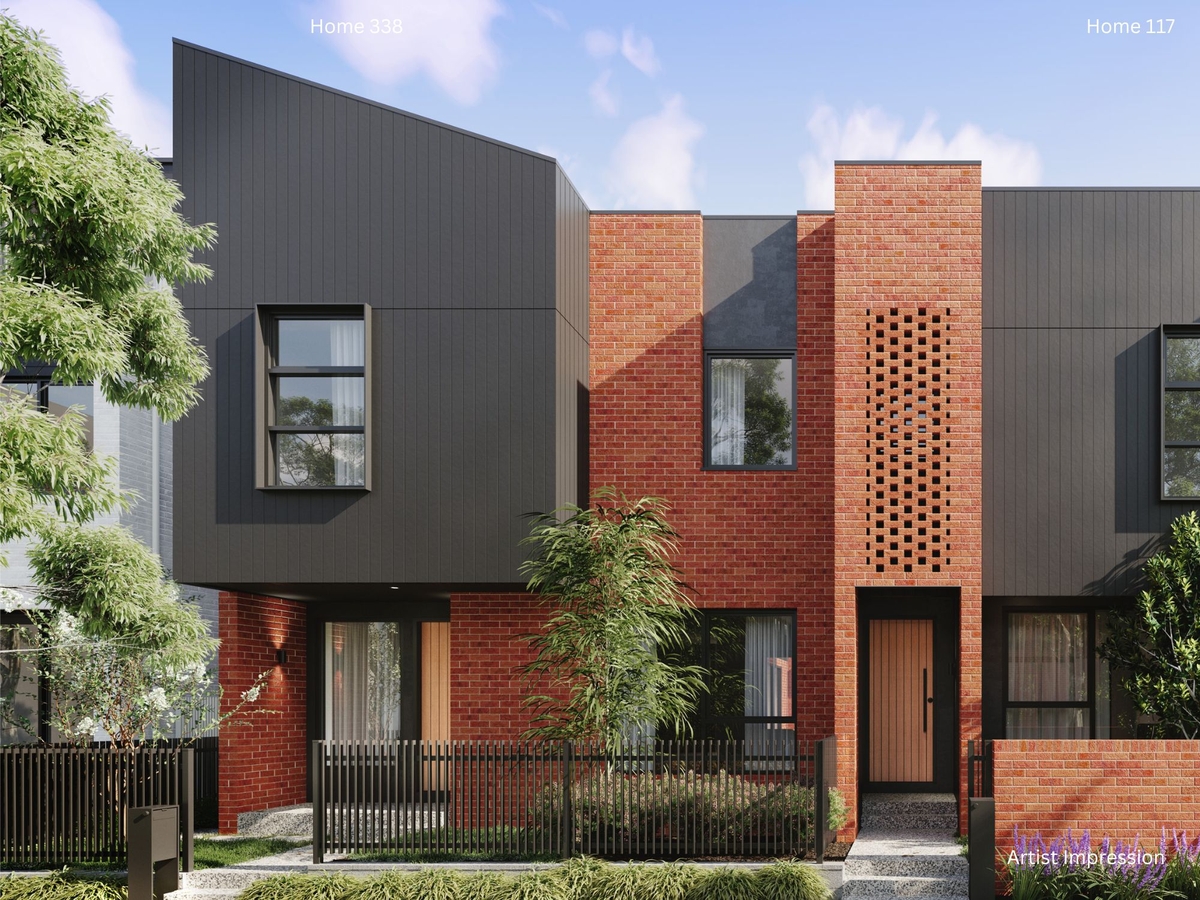 Bradmill - Yarraville - Lot 338