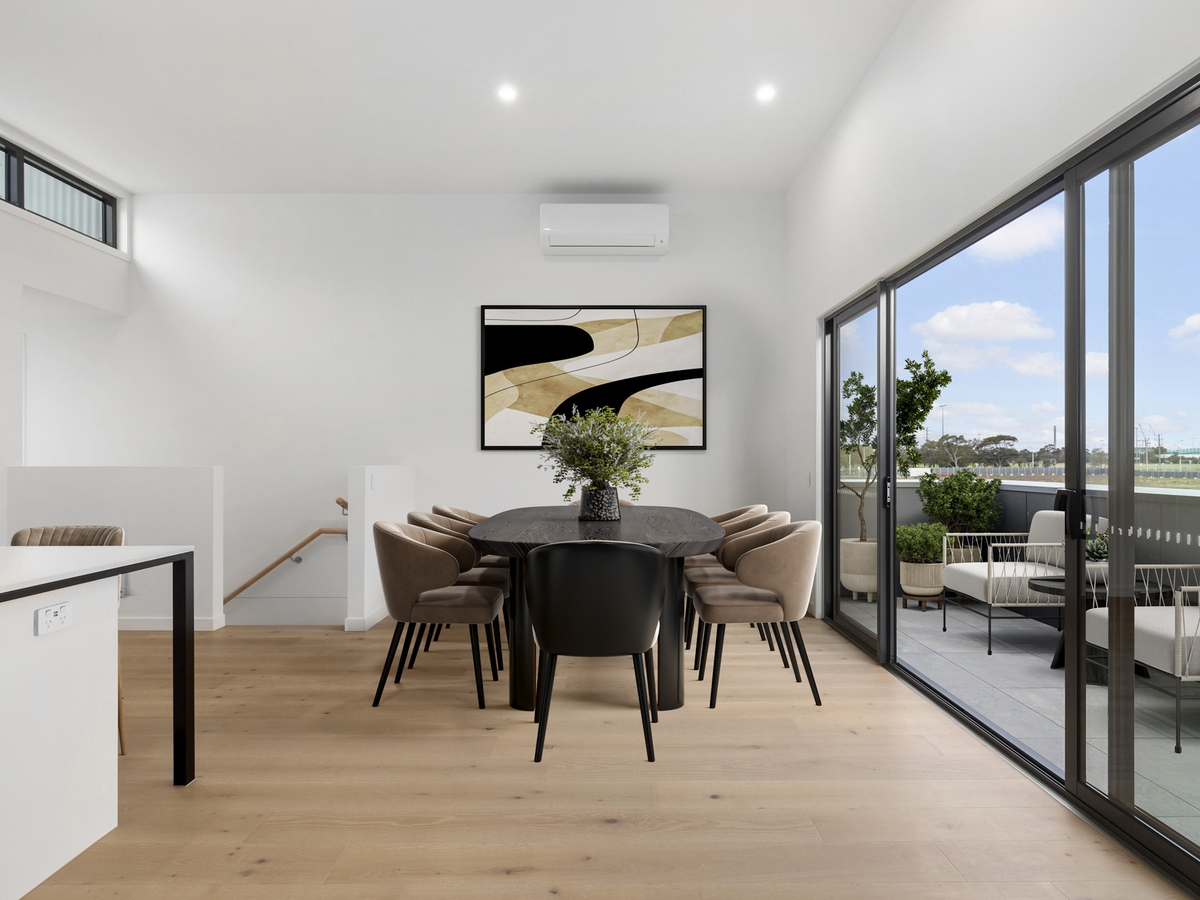 Bradmill - Yarraville - Lot 341A
