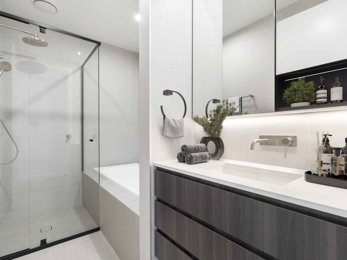 Bradmill - Yarraville - Lot 341A