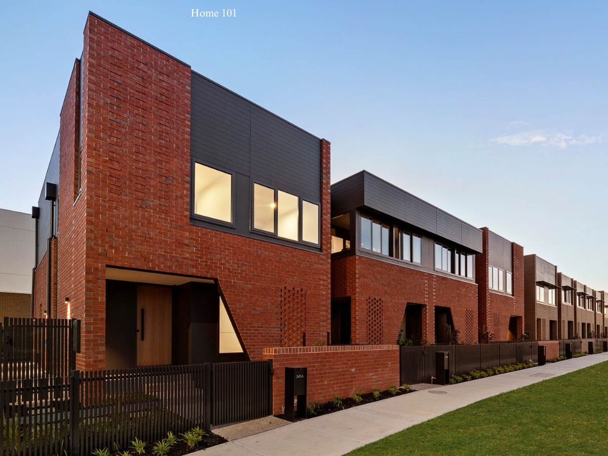 Bradmill - Yarraville - Lot 341A