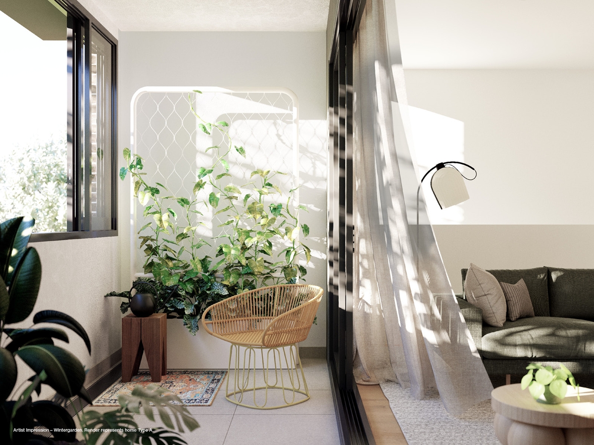 Bradmill - Yarraville - Lot 342