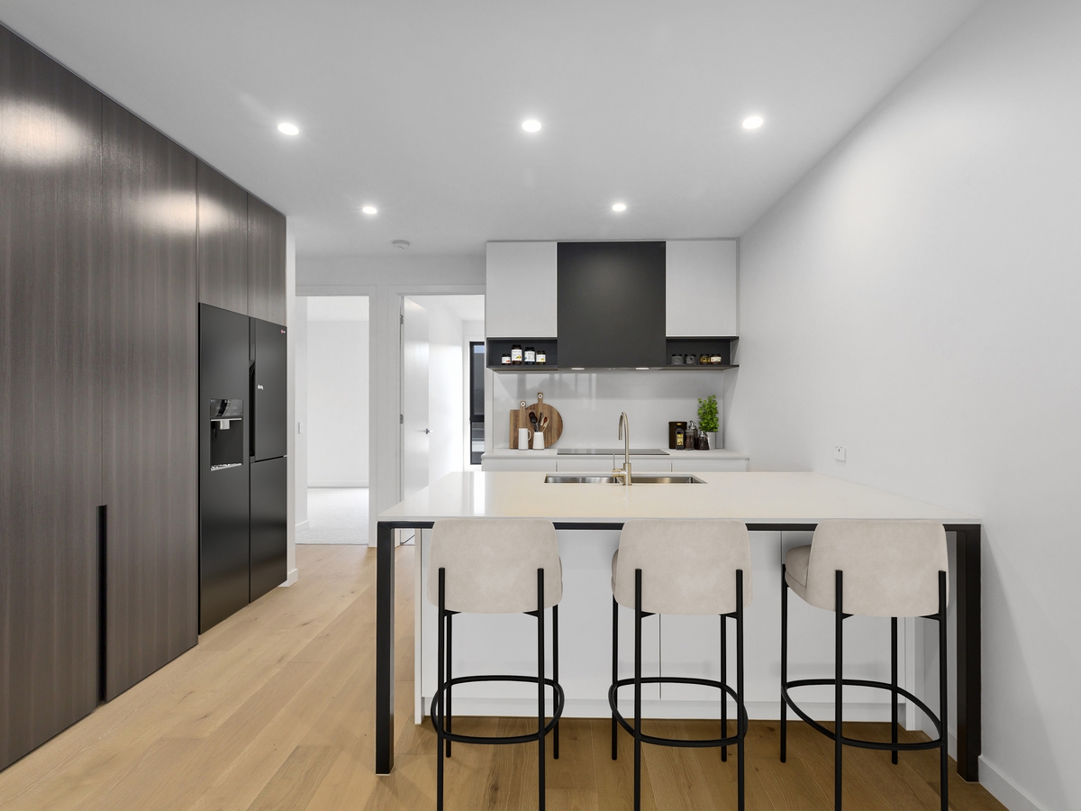 Bradmill - Yarraville - Lot 345B