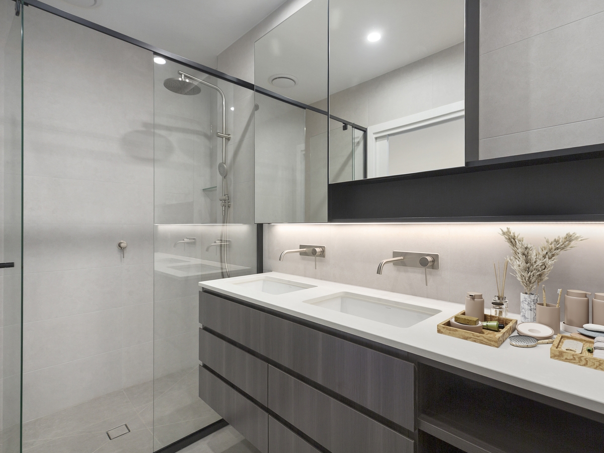 Bradmill - Yarraville - Lot 345B